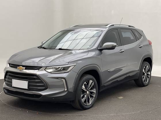 CHEVROLET TRACKER 1.2 TURBO FLEX PREMIER AUTOMÁTICO